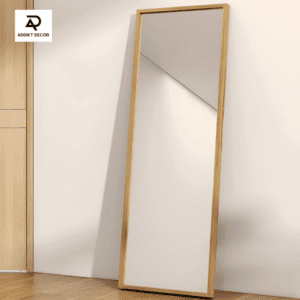 Gương đứng toàn thân khung gỗ